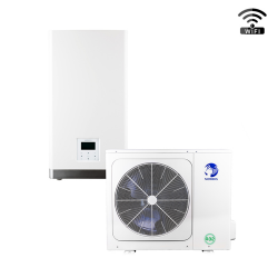 NØRDIS šilumos siurblys oras-vanduo be boilerio OPTIMUS PRO 16 kW (trifazis) NØRDIS šilumos siurblys oras-vanduo be boilerio OPTIMUS PRO 16 kW (trifazis)